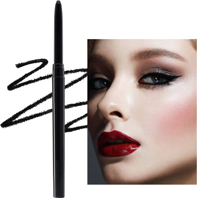 Wonholli Deep Black Eyeliner Pencil 2 g(BLACK)