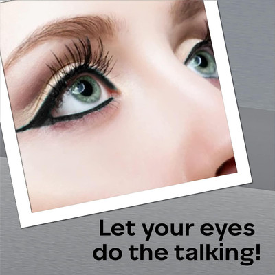 Lemixco INTENSE PIGMENTATION,WATERPROOF PENCIL KAJAL(BLACK, 4 g)