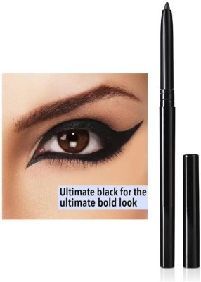 Aylily BLACK CRAYON KAJAL MATTE FINISH BEST FOR WOMEN(Black, 2 g)