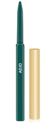 ADJD New 4X Intense waterproof smudge-proof kajal(green, 2.4 g)