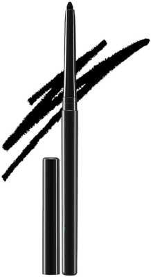 DARYUE Black Matte Finish Crayon Kajal(Black, 2 g)