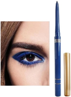 BLUEMERMAID BLUE CRAYON KAJAL FOR MAKEUP(BLUE, 1.5 g)