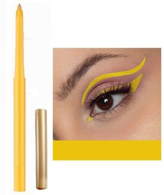 NADJA PROFESSIONAL BEST GOLDEN KAJAL BEST FOR EYE SMUDGE PROOF BEST KAJAL(GOLDEN, 1.5 g)