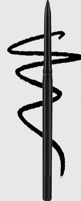 Jiwoo Smudgeproof & Fadeproof Deep Matte Finish Kajal(Black, 0.35 g)