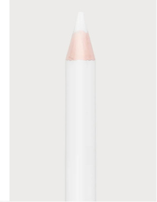 SEUNG Matte Finish Waterproof White Kajal pencil(white, 2 g)