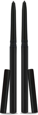Neycare Waterproof & Long Lasting | Twist Up Kajal(Black, 4 g)