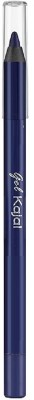 ADJD Intensegel Kajal Eyeliner, Waterproof Kajal Eye Makeup, KAJAL(BLUE, 1.2 g)