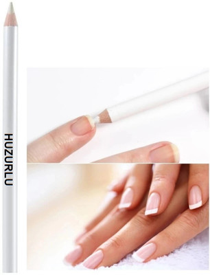 HUZURLU WHITE KAJAL FOR EYES WHICH IS LONG LASTING AND ULTRA SMOOTH TO APPLY 2 g(WHITE)