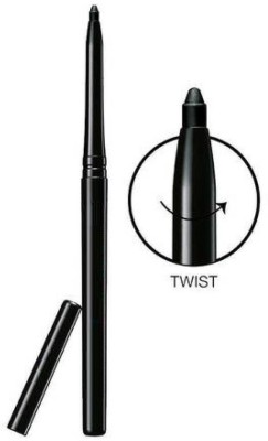 DARYUE Bold Long Lasting Matte look Crayon kajal(black, 3 g)