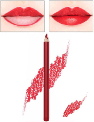urbanfox NEW RED PENCIL LIP LINER WITH MATTE FINISH(RED)