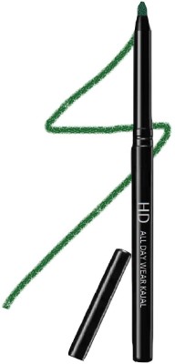 THTC Fade-proof Intense Long Lasting Green Kajal(Forest Green, 2 g)