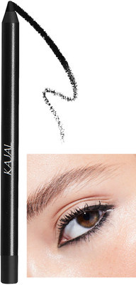 GABBU Eyeliner Ultra Fine Smudge and Water Proof Sketch(BLACK, 1.2 g)