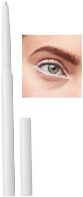 Aylily Kohl Pencil - Smudgeproof and Waterproof Kajal 24 Hrs Long Stay(White, 5 g)