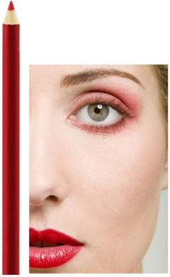 GABBU hot red pencil water proof(RED, 2.3 g)