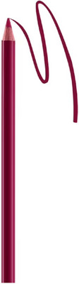 Amaryllis Soft Color Pencil Eye Makeup Kajal Pack Of 1(RED, 2 g)