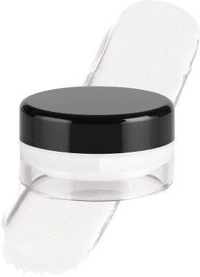 USBK Long Lasting Gel Kajal WaterProof & Smudge Proof(WHITE, 5 g)