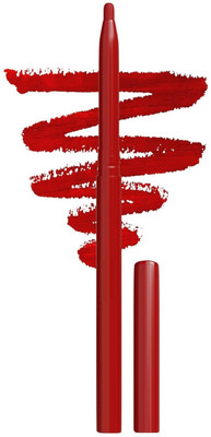WOONGMI Red SmudgProof and Water Proof Eyeliner For Womens 4 g(Red)