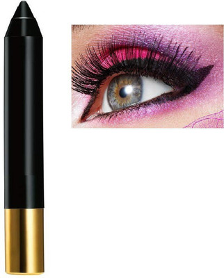 REIMICHI BEST INTENSE PIGMENTED WATER PROOF & SMUDGEPROOF DEEP BLACK KAJAL(DEEP BLACK, 3 g)
