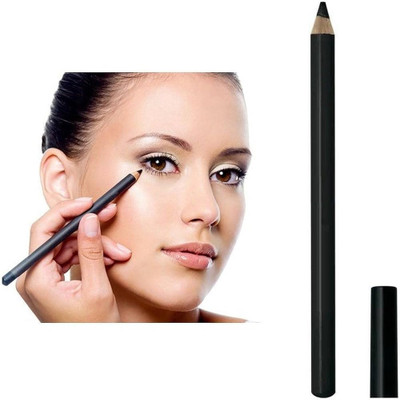 GFSU - GO FOR SOMETHING UNIQUE Longwear Kajal 02 Black - Richly Pigmented | Sweat Proof | Lasts Up To 16HRS(BLACK, 2 g)