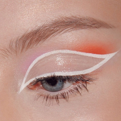 REIMICHI MATTE FINISH WATER PROOF & LONG LASTING EYE LINER 2 g(WHITE)