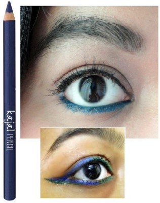 NADJA LONG LASTING ULTRA SOFT BLUE KAJAL 2 g(BLUE)