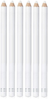 THTC Soft White Kohl Kajal(White, 12 g)