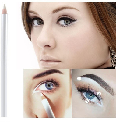 MYEONG LONG LASTING WATER PROOF MULTI USE EYE LINER PENCIL 1.3 g(WHITE)