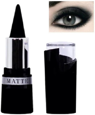 GFSU - GO FOR SOMETHING UNIQUE Smudgeproof and Waterproof Kajal(Black, 5 g)