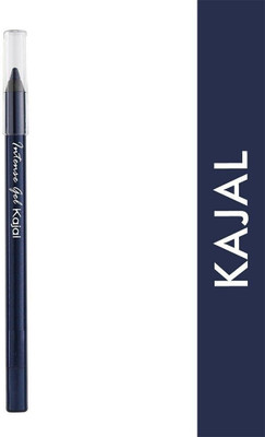MYEONG Crayon Kajal Deep Blue Color(Deep Blue, 1.2 g)