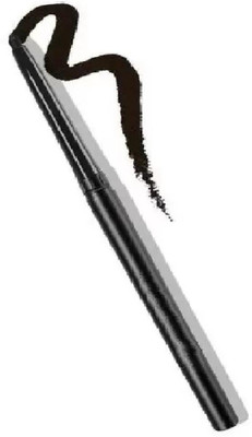 Yuency Best Professional Touch Smudge Proof & Water Proof Jet Black KAJAL(black, 2 g)