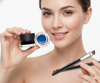 Sheny 2 In 1 Long Lasting,Pigmented & Waterproof Kajal(MULTICOLOR, 10 g)