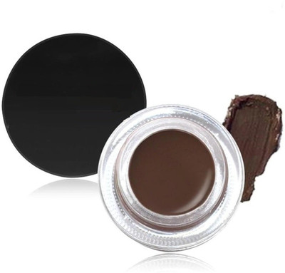 Vyomiris New Long Lasting Gel Eyeliner smudge proof waterproof 5 g(BROWN)