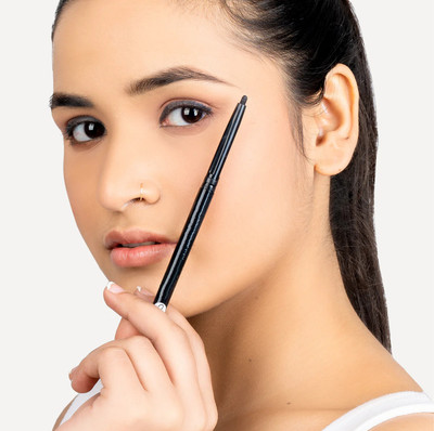 FRAILENO Eyes Kajal | With Extract | 24HR Waterproof(BLACK, 2 g)