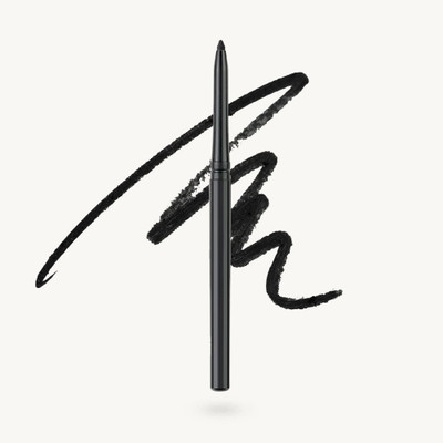 nn black kajal water proof long lasting easy to use smudge proof pack of 1(BLACK, 3 ml)