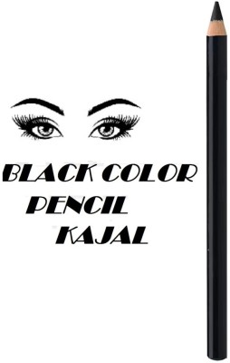 BLUEMERMAID BEST LIQUID MATTE FINISH PENCIL KAJAL(BLACK, 2 g)