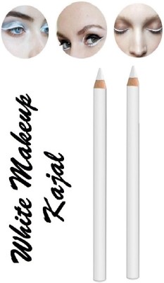 AMOSFIA soft, creamy and Eye pencil eyeliner(SNOW, 4 g)