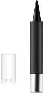 THTC Longstay Smudge proof Matte Deeply pigmented(BLACK, 8 g)