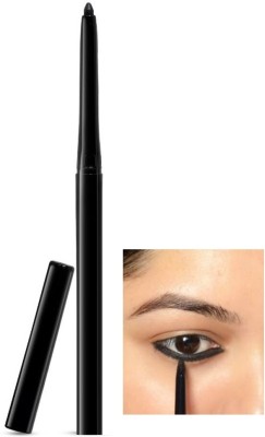 Aylily Black Kajal Pen Smudgeproof & Waterproof(Bold Black, 5 g)