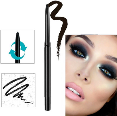 GFSU - GO FOR SOMETHING UNIQUE CRAYON KAJAL DARK BLACK COLOR WITH MATTE FINISH4**(black, 1.5 ml)