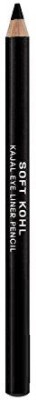 YAWI PROFESSIONAL EYE MAKEUP PENCIL KAJAL FOR WATER PROOF(BLACK, 2 g)