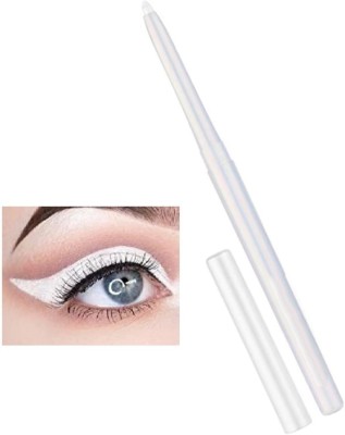 MYEONG White Kajal | Water Resistant Long-Lasting(White, 2 g)