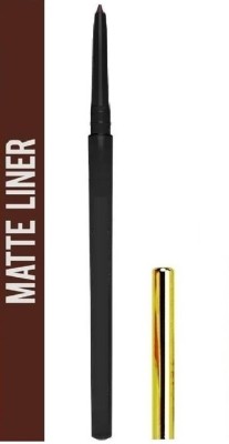 BLUEMERMAID Ultra Smooth Kohl Long wear Eye Kajal Creamy(BROWN, 4 g)