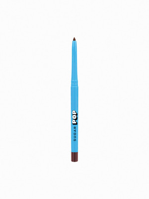 SUGAR POP Longwear Kajal - 03 Brown Richly Pigmented | Sweat Proof | Lasts Up To 16HRS(Brown, 0.3 g)