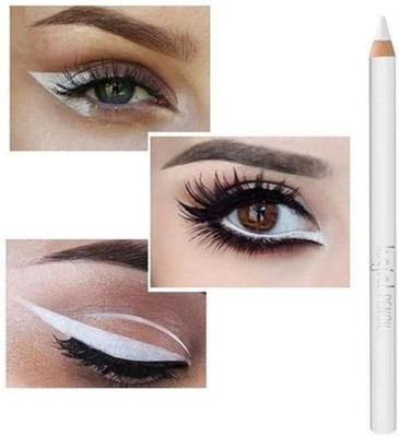 Vyomiris Perfect for a natural makeup look PENCIL LINER 1.5 g(WHITE)