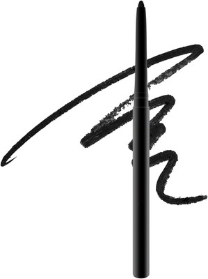 Latixmat Waterproof & Smudge Proof Creamy & Smooth Eye Definer Auto Kohl Kajal Combo(Black, 1.2 g)