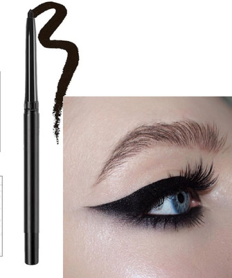 GFSU - GO FOR SOMETHING UNIQUE BEST BLACK CRAYON KAJAL EYELINER PENCIL MAKEUP FOR EYES(black, 1.5 ml)