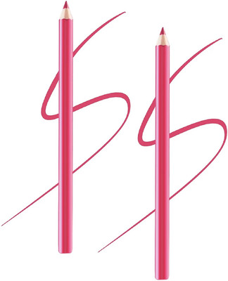 REIMICHI BEST QUALITY MULTIPURPOSE DEEP RED PENCIL EYE LINER(red, 2 g)