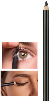 FELICECHIARA Eye Liner Pencil Smooth Waterproof(charcoal, 2 g)