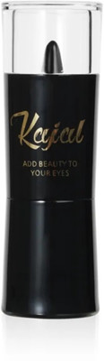 WECHARMERZ Matte Long Lasting Add To Your Eyes Black Kajal(Black, 2.5 g)