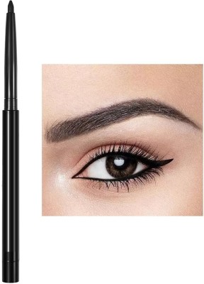 Wonholli Creamy smooth glide | Long lasting kajal(BLACK, 2 g)